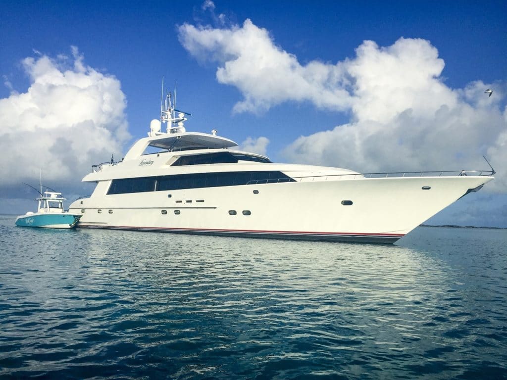 yachts for sale in the bahamas