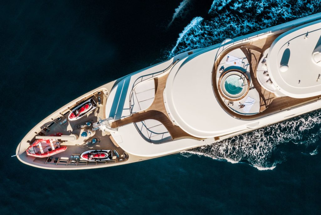Yacht charter management services - the best for your yacht