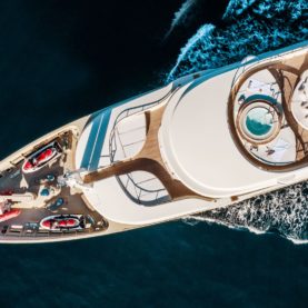 Yacht charter management services - the best for your yacht