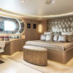 superyacht Light Holic - Executive Guest Cabin