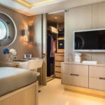 superyacht Light Holic - Twin Cabin