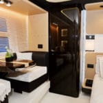Motor yacht Makani - cabin