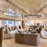 superyacht Light Holic - Main Salon