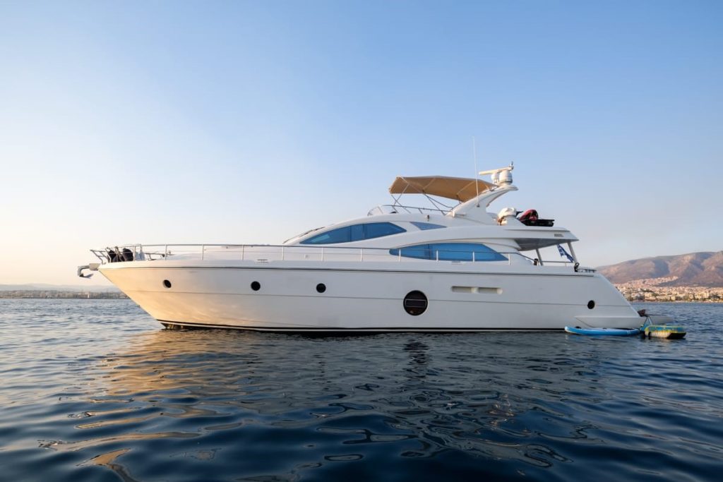 Charter Greek Yacht Noe