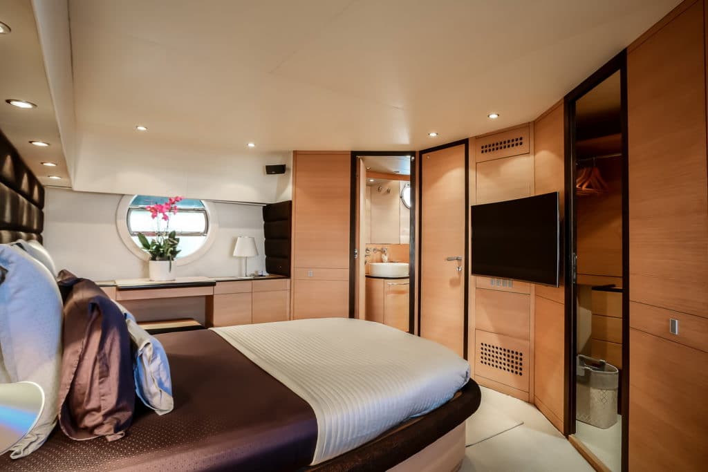 Yacht Baby Magic - Double Bed
