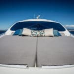 Yacht Baby Magic - Sun Loungers