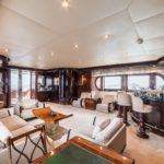 Motor yacht Ashena - interior