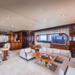 Motor yacht Ashena - interior