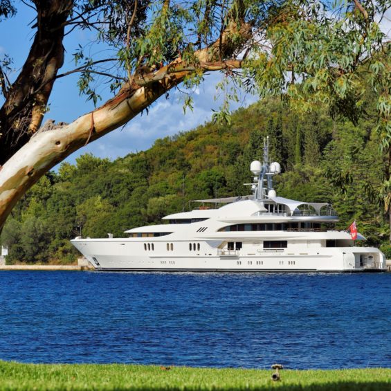 Superyacht Anna I