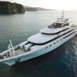 large yacht charter, Superyacht O'mega