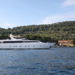 Motor yacht Princess Lona