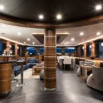 Sailing yacht Rox star - inside