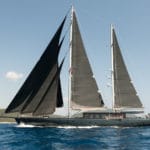 Sailing yacht Rox star