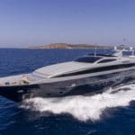 Motor yacht Billa