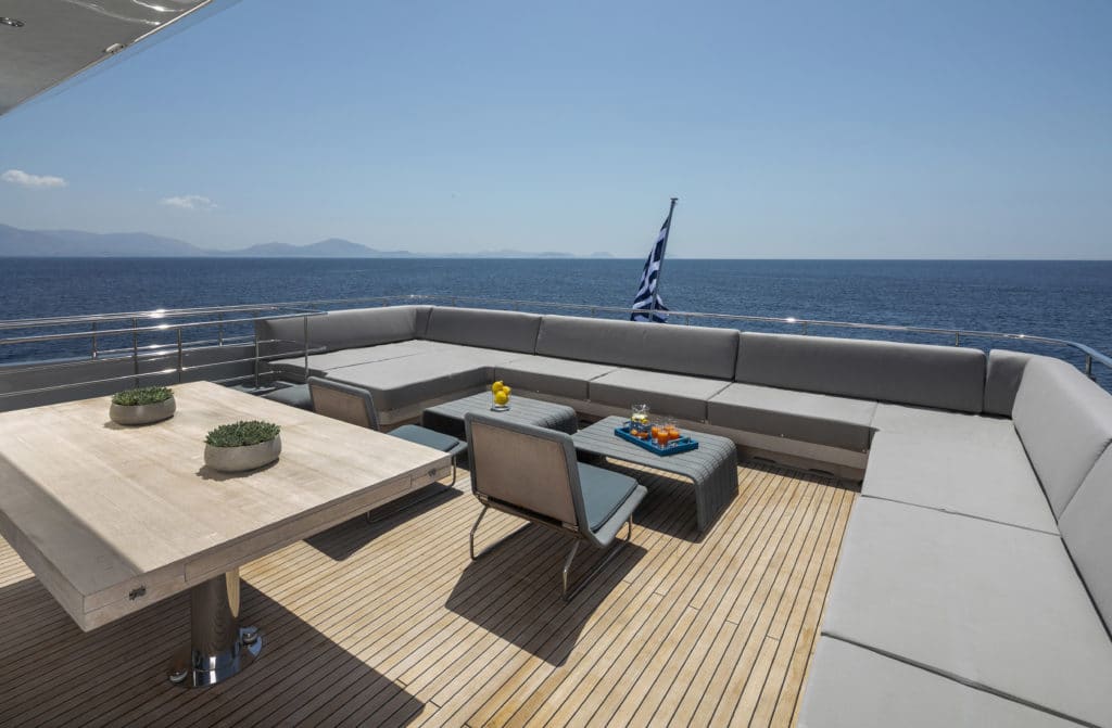 Sun Deck