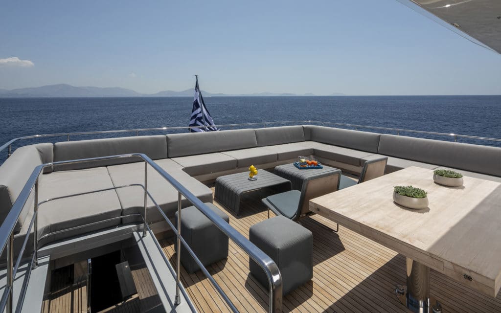 Sun Deck