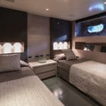 Twin Cabin