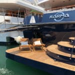 Motor yacht Karma