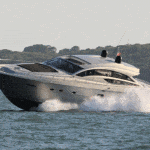 Pershing Motor yacht Looney