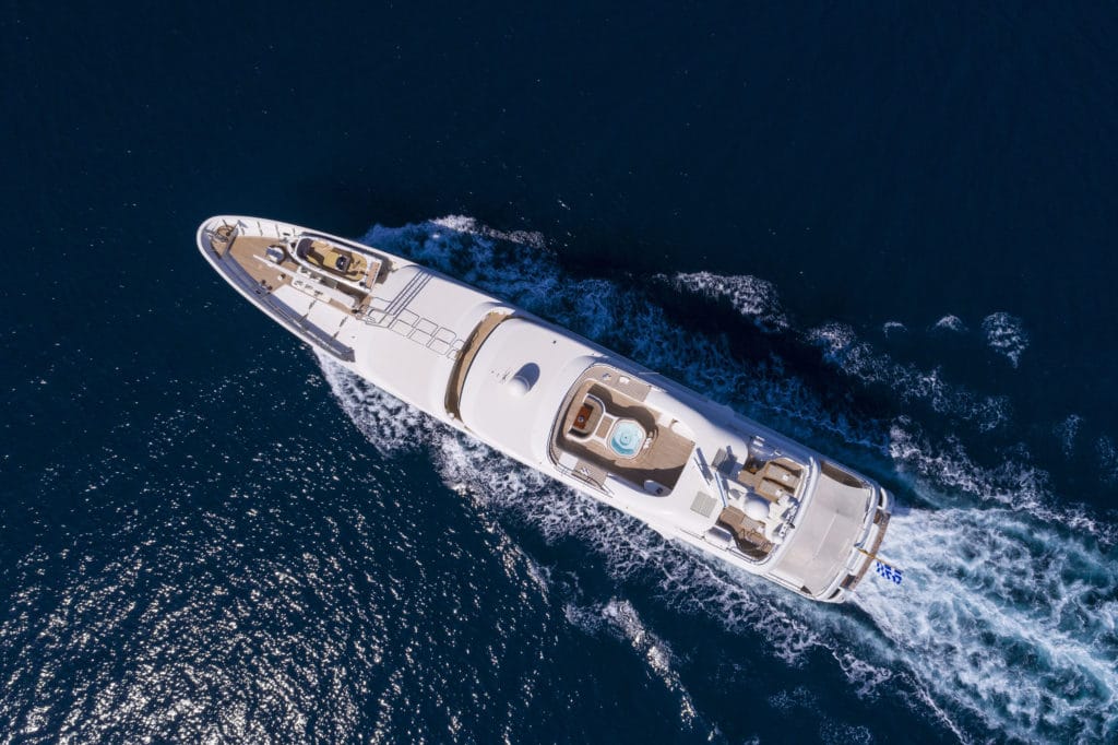 Superyacht Charter