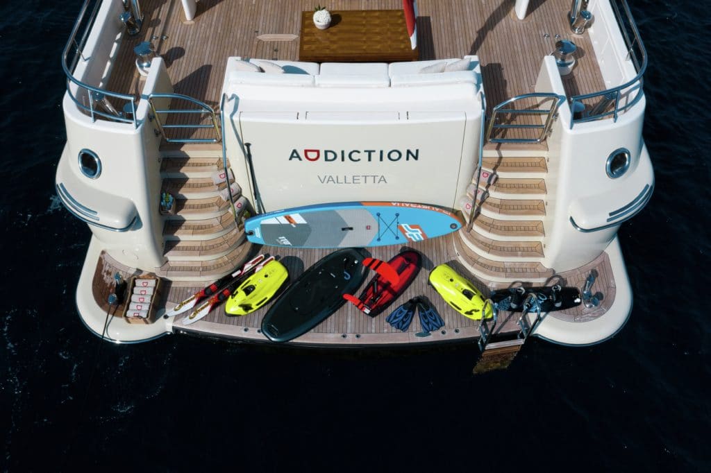Addiction Water Toys