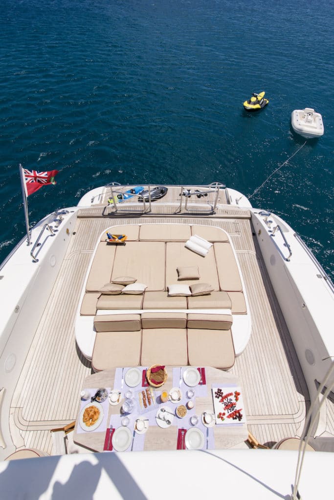 professional yacht photography