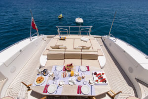 luxury charter yacht photographer