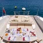 professional yacht charter photography