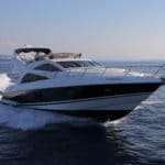 Yachts to charter on the Riviera - Prestige 34