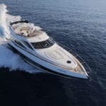 French Riviera day charter sunseeker