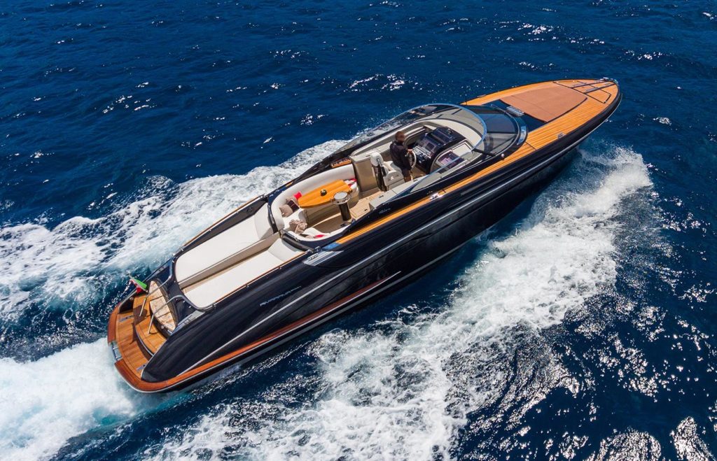 Rent a boat in Monaco